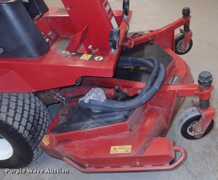 image for item DB7593 Toro Groundsmaster 4000D lawn mower