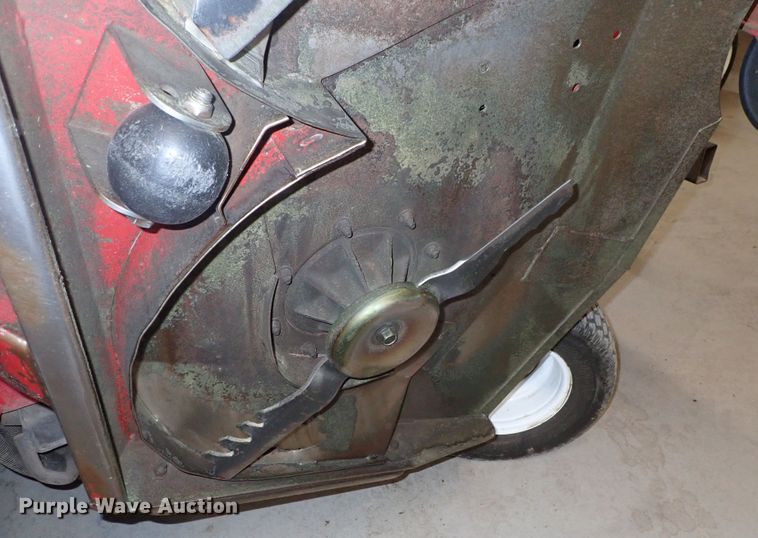 image for item DB7593 Toro Groundsmaster 4000D lawn mower