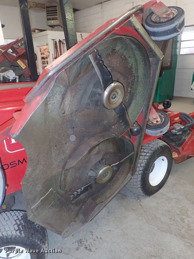 image for item DB7593 Toro Groundsmaster 4000D lawn mower