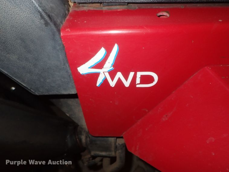 image for item DB7593 Toro Groundsmaster 4000D lawn mower