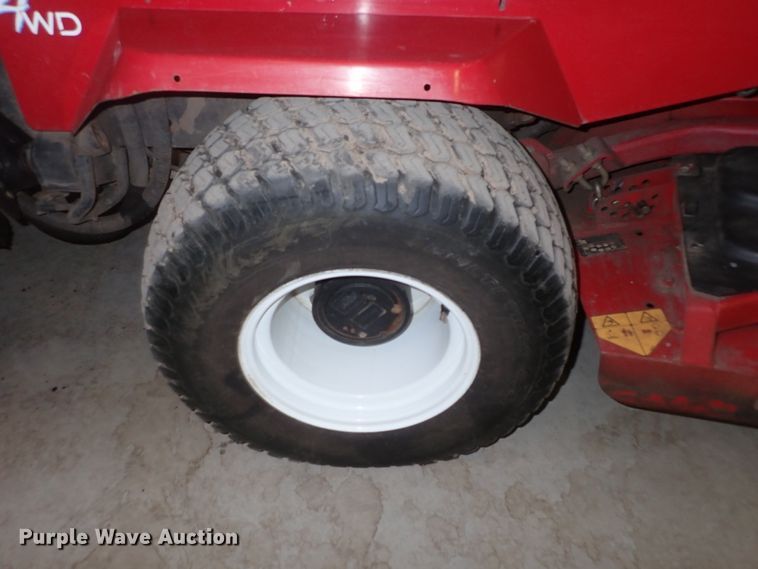 image for item DB7593 Toro Groundsmaster 4000D lawn mower