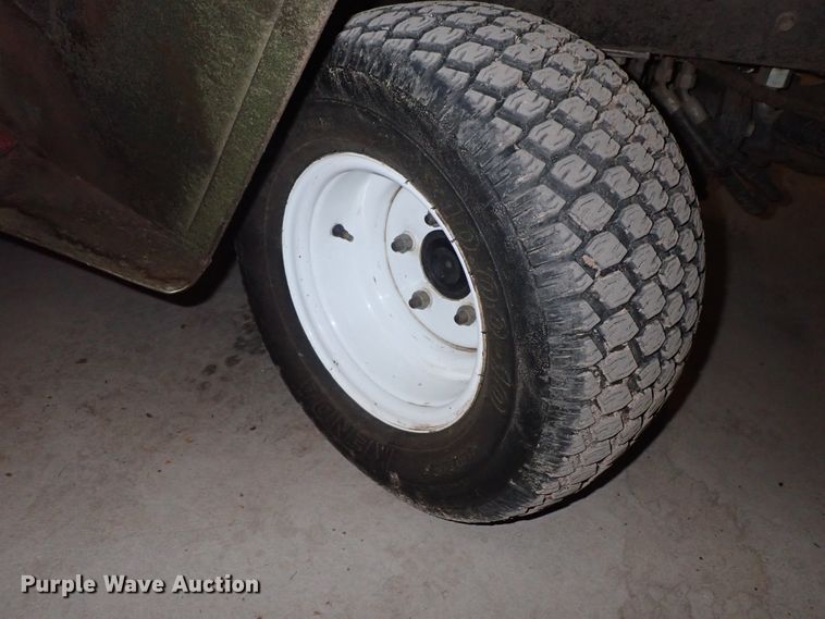 image for item DB7593 Toro Groundsmaster 4000D lawn mower