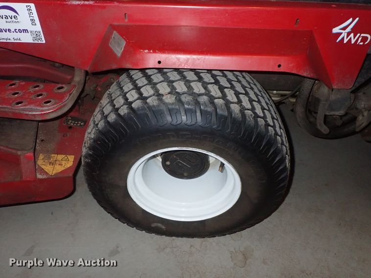 image for item DB7593 Toro Groundsmaster 4000D lawn mower