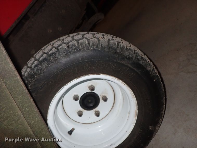 image for item DB7593 Toro Groundsmaster 4000D lawn mower