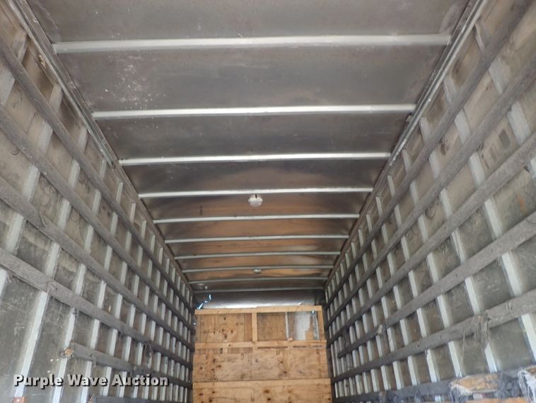 image for item DB7610 2007 Hino 268 box truck