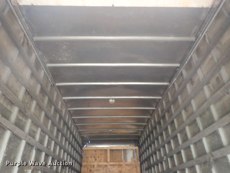 image for item DB7610 2007 Hino 268 box truck