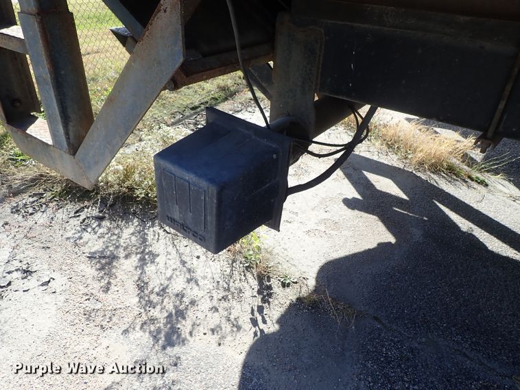 image for item DB7610 2007 Hino 268 box truck