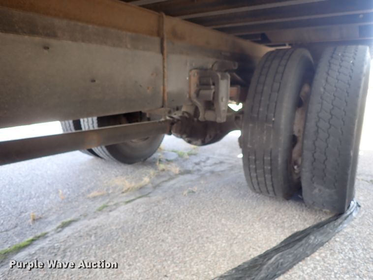 image for item DB7610 2007 Hino 268 box truck