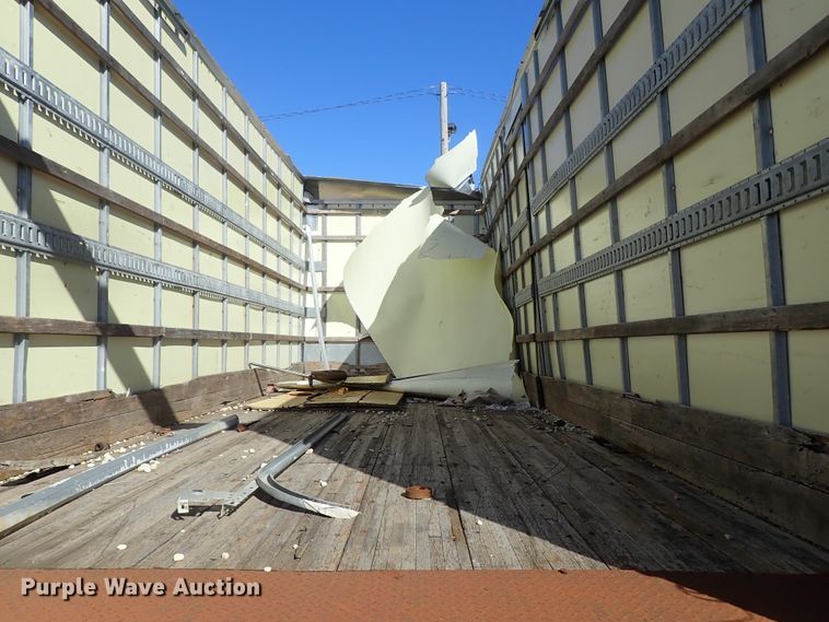 image for item DB7640 2007 Hino 268 box truck