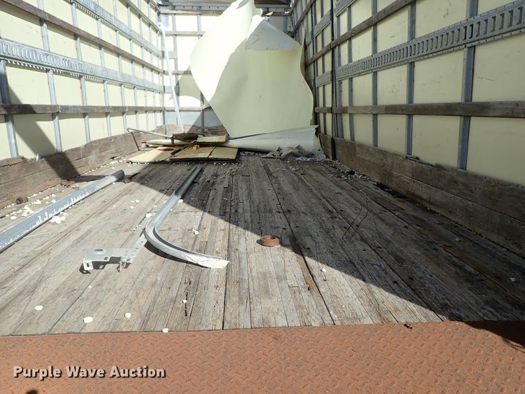 image for item DB7640 2007 Hino 268 box truck