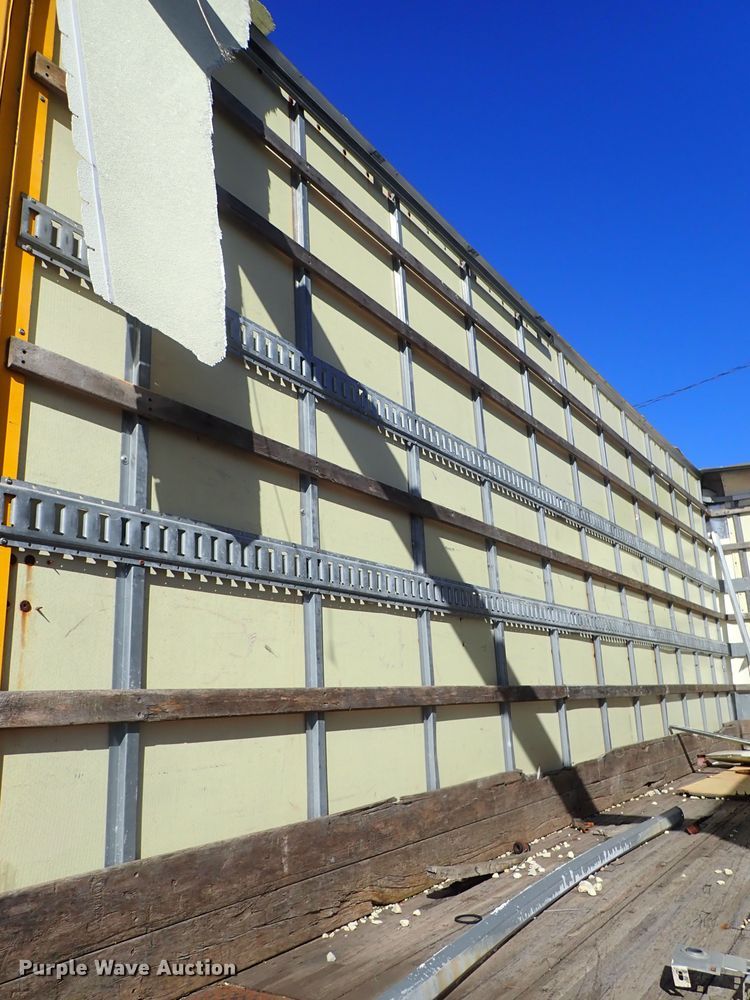 image for item DB7640 2007 Hino 268 box truck