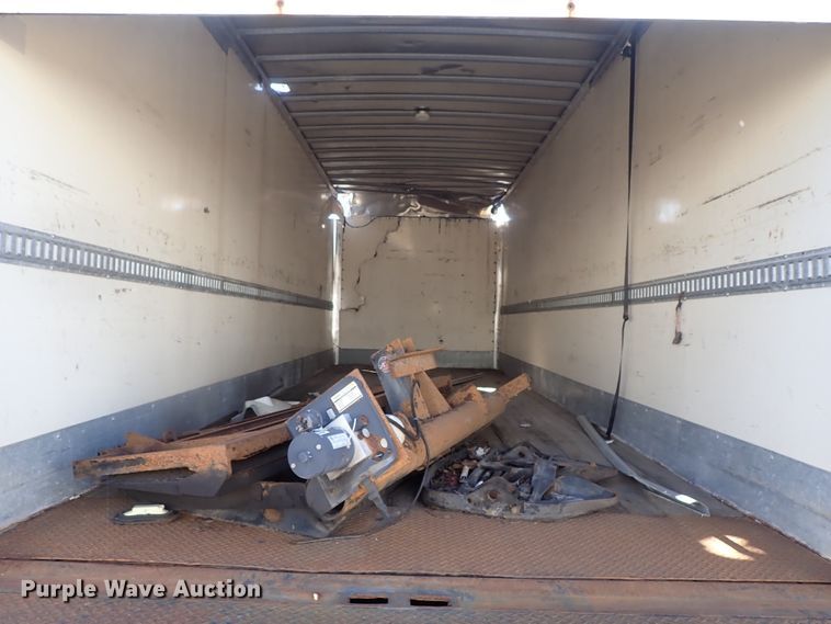 image for item DB7641 2008 Hino 268 box truck