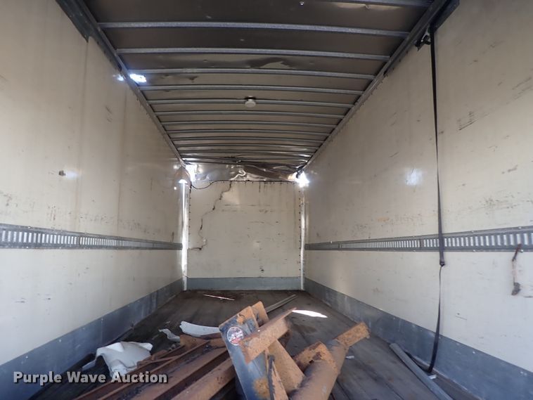 image for item DB7641 2008 Hino 268 box truck