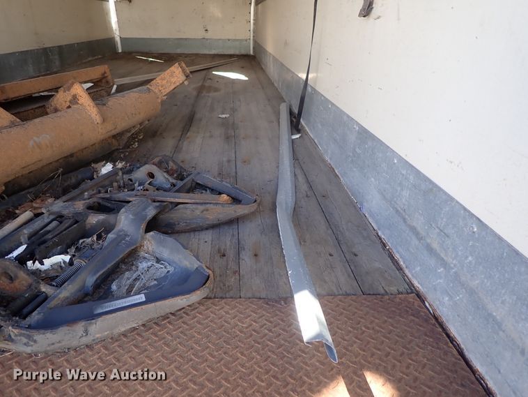 image for item DB7641 2008 Hino 268 box truck