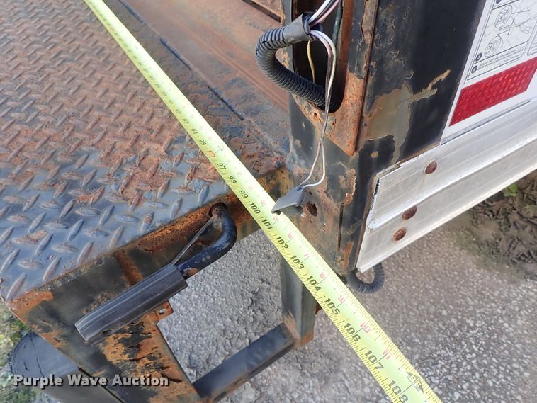 image for item DB7641 2008 Hino 268 box truck