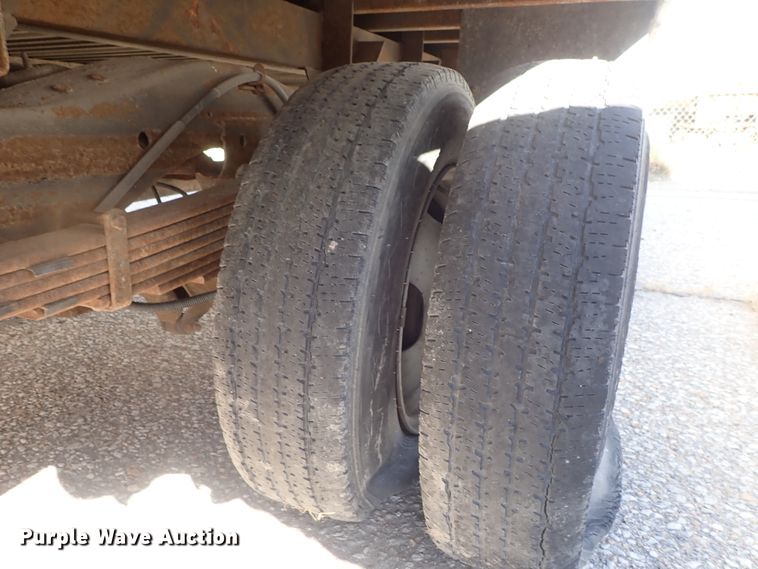 image for item DB7642 2008 GMC Savana box truck