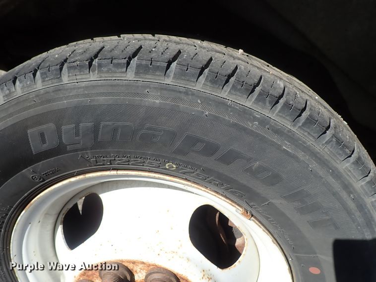 image for item DB7642 2008 GMC Savana box truck