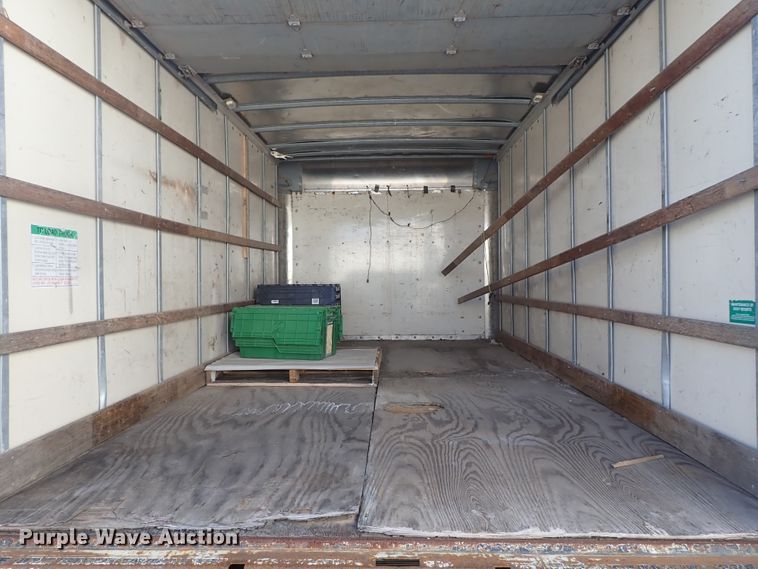 image for item DB7650 2006 GMC Savana box truck