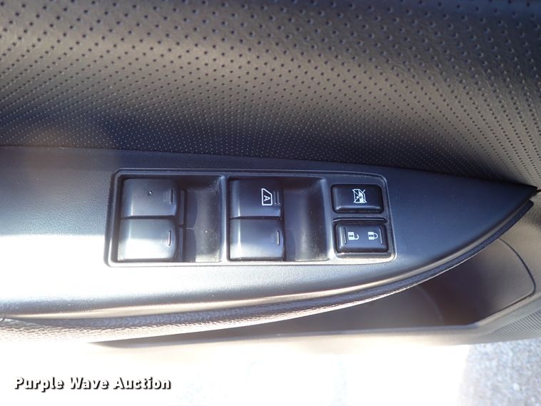 image for item DB7662 2012 Subaru Outback Limited