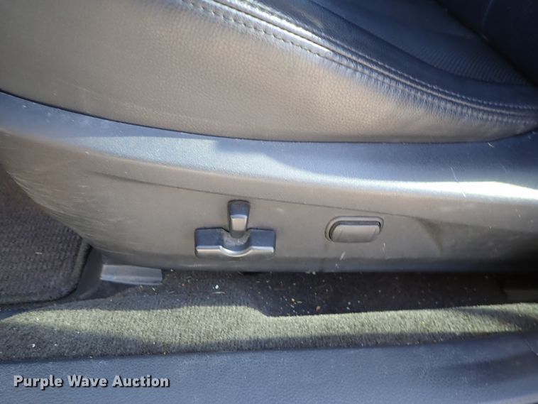 image for item DB7662 2012 Subaru Outback Limited