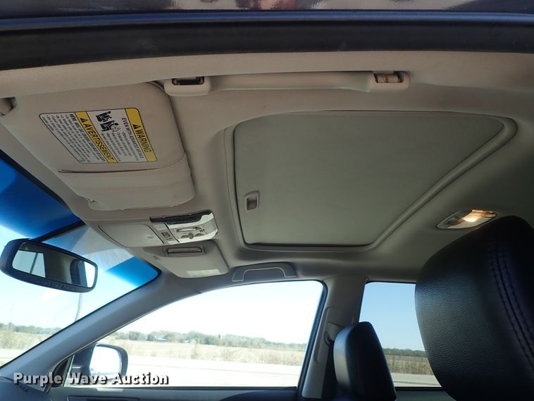 image for item DB7662 2012 Subaru Outback Limited