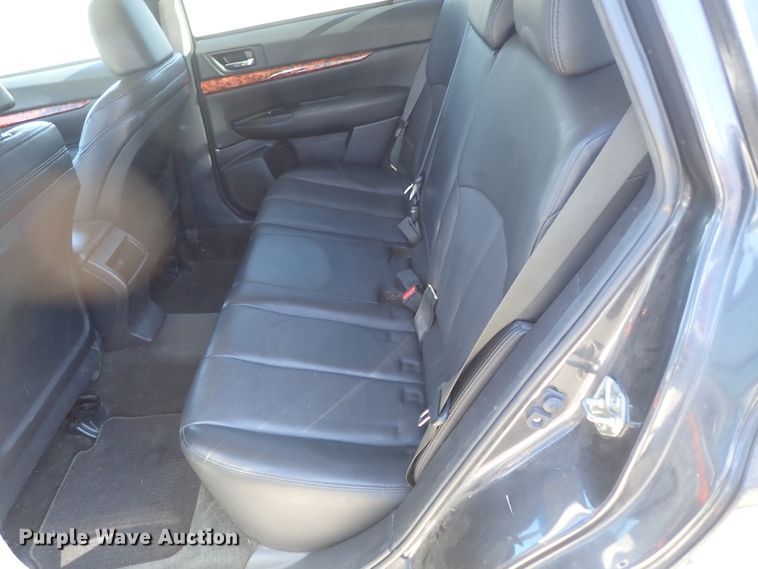 image for item DB7662 2012 Subaru Outback Limited