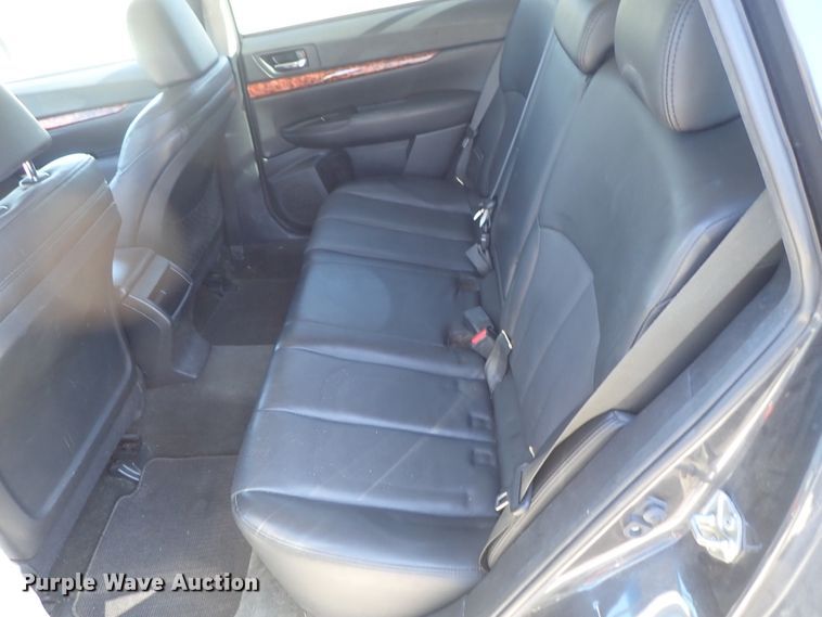 image for item DB7662 2012 Subaru Outback Limited