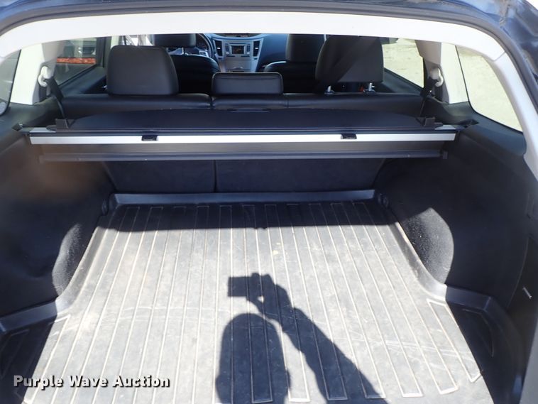 image for item DB7662 2012 Subaru Outback Limited