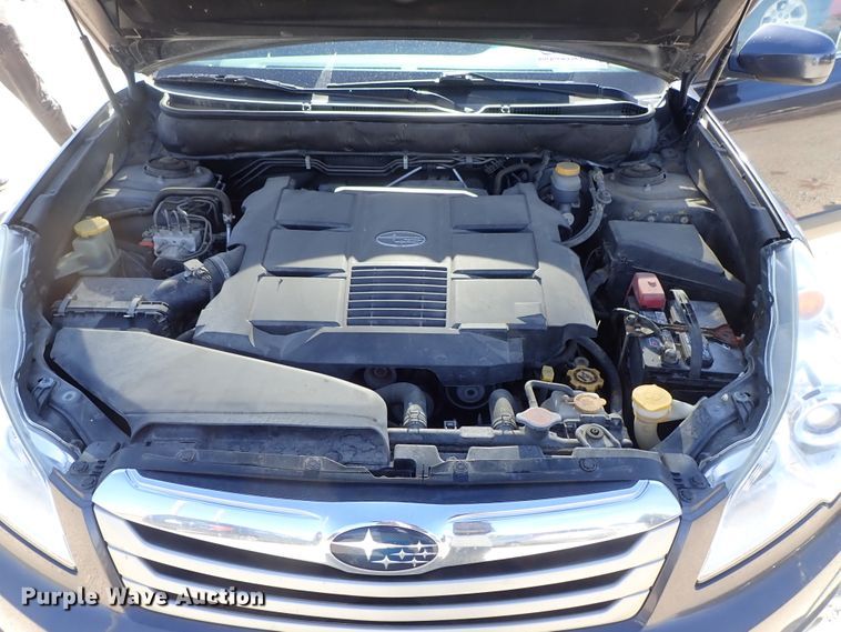 image for item DB7662 2012 Subaru Outback Limited