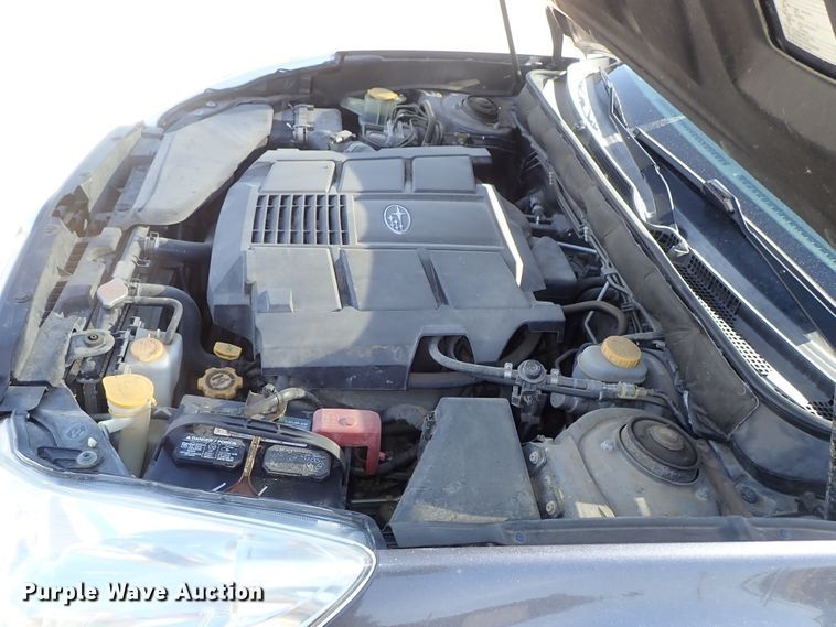 image for item DB7662 2012 Subaru Outback Limited