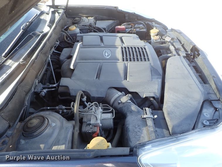 image for item DB7662 2012 Subaru Outback Limited