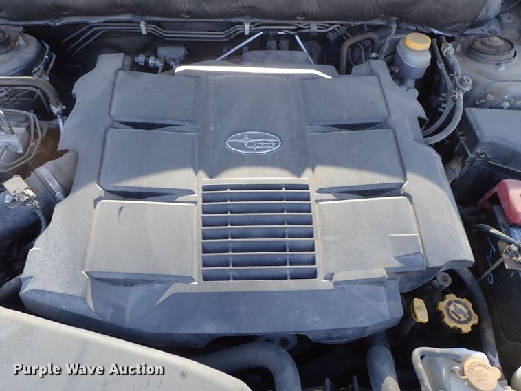 image for item DB7662 2012 Subaru Outback Limited