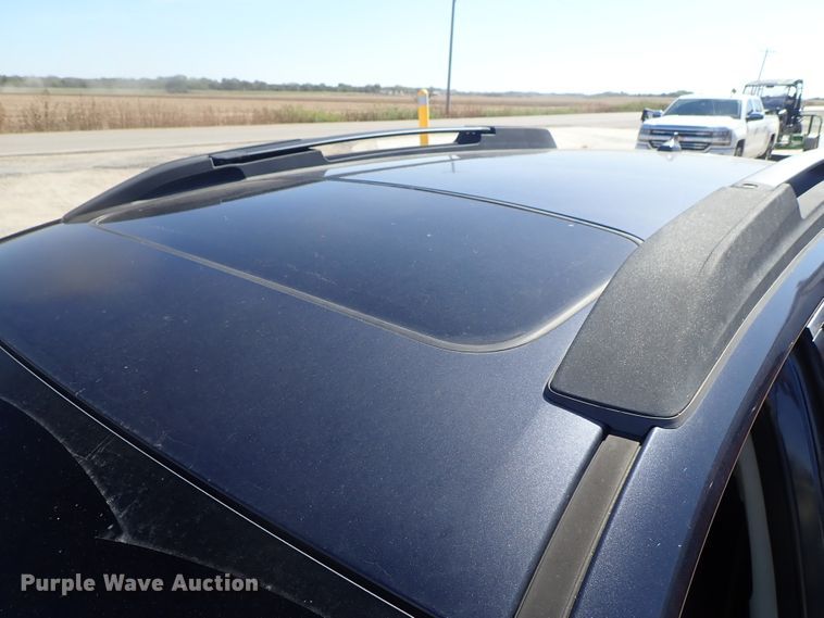 image for item DB7662 2012 Subaru Outback Limited