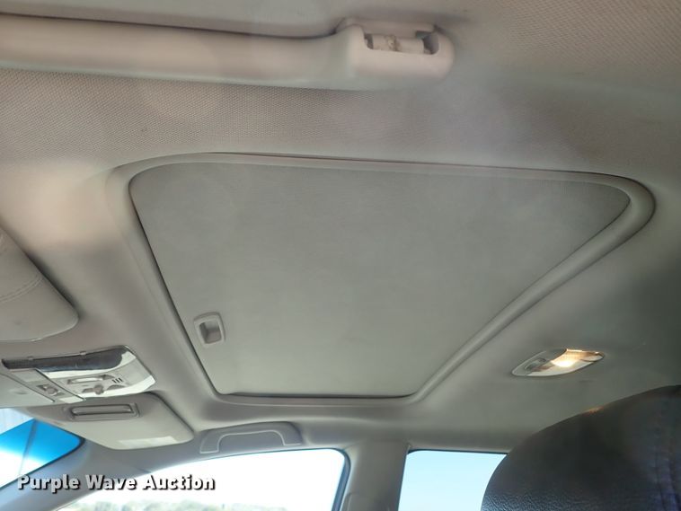 image for item DB7662 2012 Subaru Outback Limited