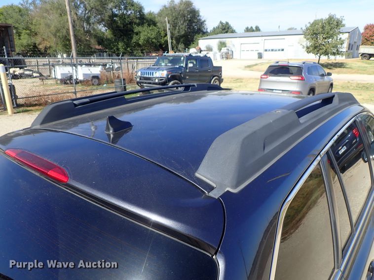 image for item DB7662 2012 Subaru Outback Limited