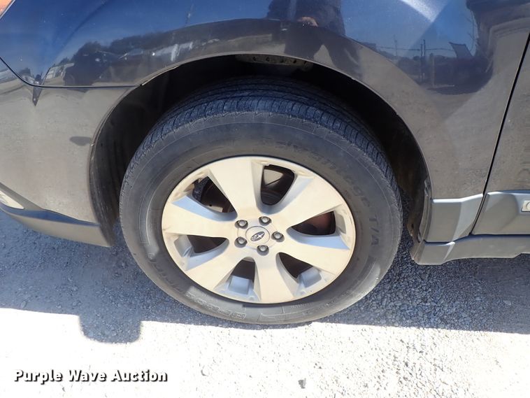 image for item DB7662 2012 Subaru Outback Limited