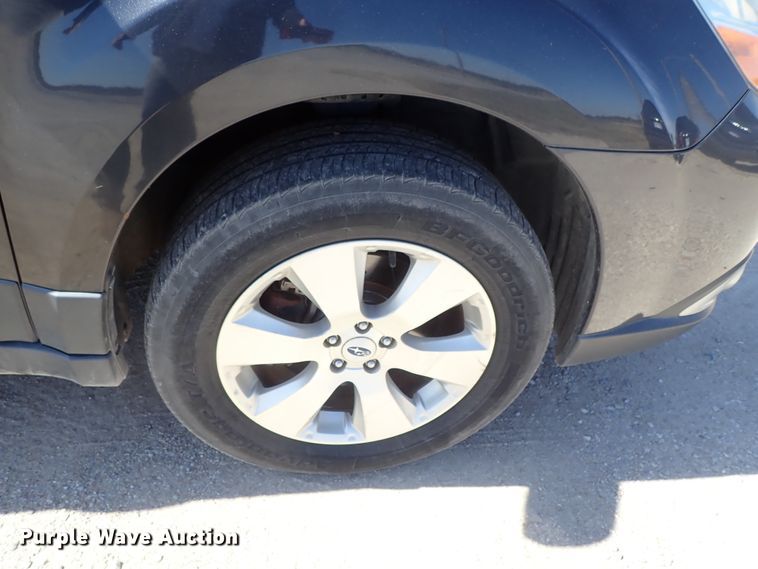 image for item DB7662 2012 Subaru Outback Limited