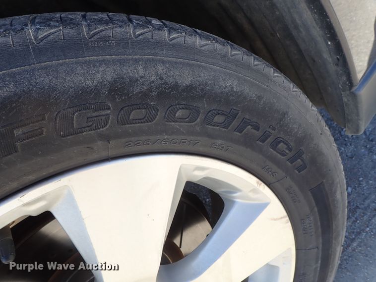 image for item DB7662 2012 Subaru Outback Limited