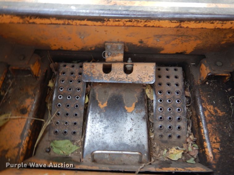 image for item DD4545 1992 Case 1840 skid steer