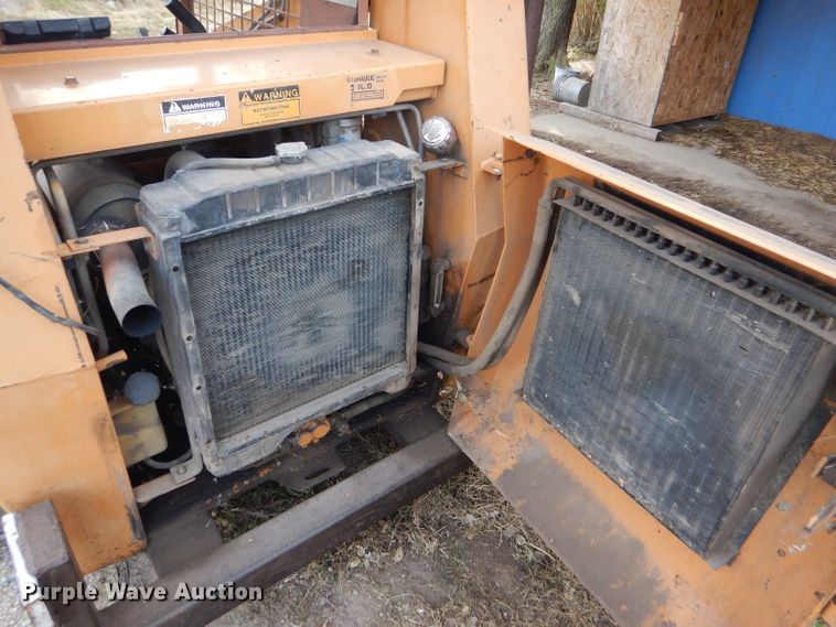 image for item DD4545 1992 Case 1840 skid steer