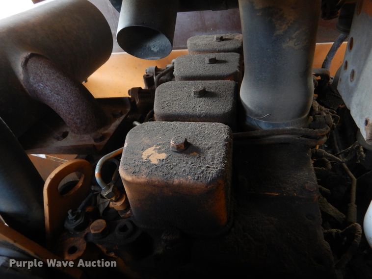 image for item DD4545 1992 Case 1840 skid steer