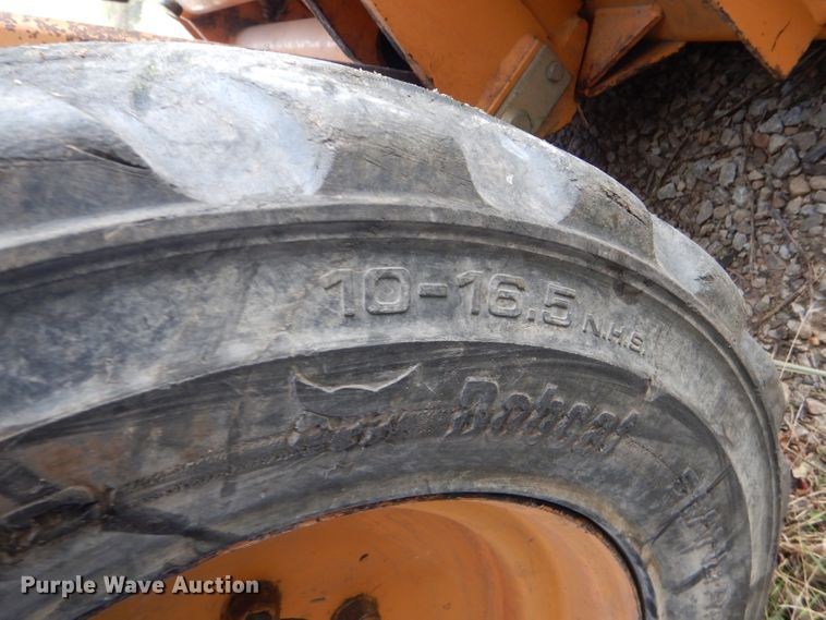 image for item DD4545 1992 Case 1840 skid steer