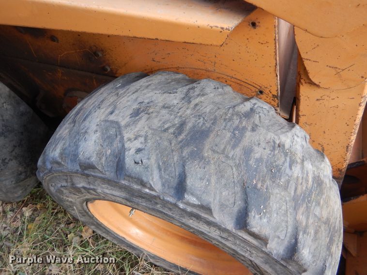 image for item DD4545 1992 Case 1840 skid steer