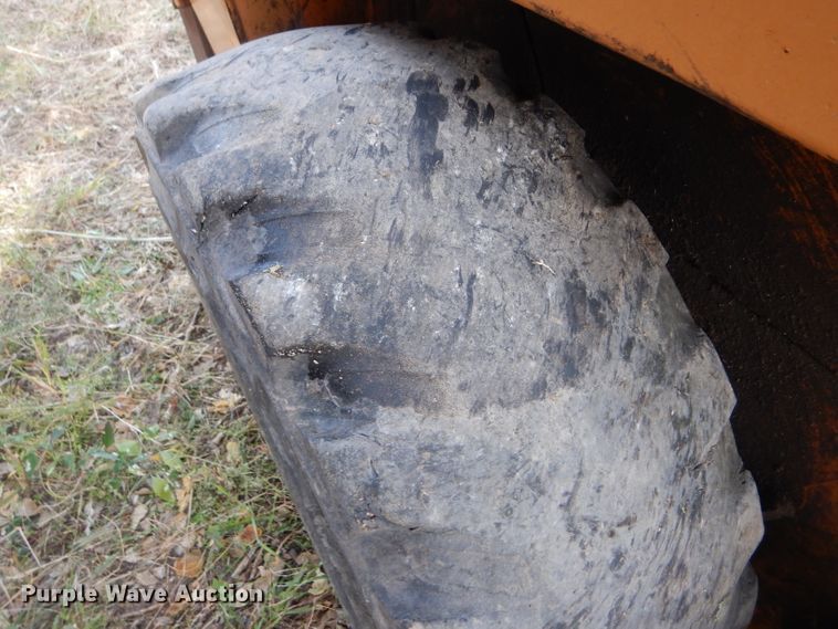 image for item DD4545 1992 Case 1840 skid steer