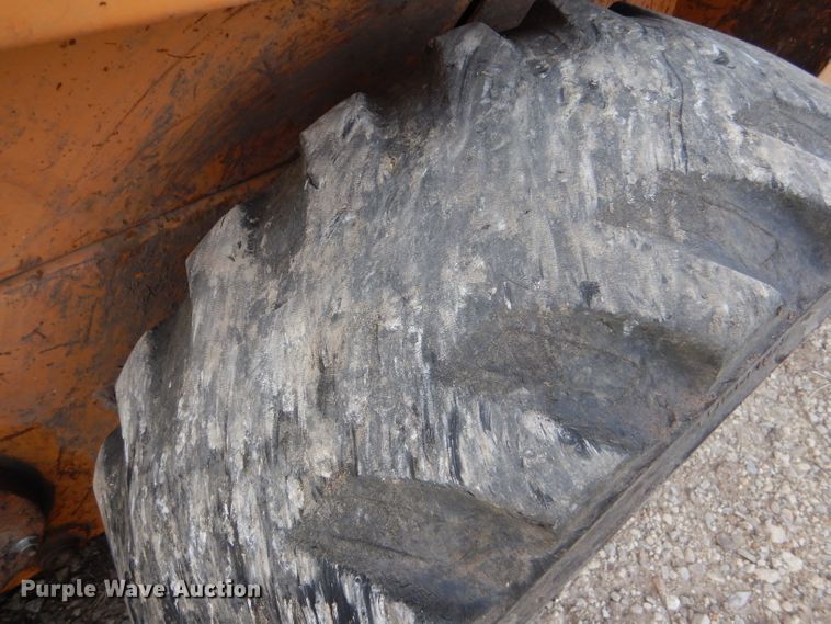 image for item DD4545 1992 Case 1840 skid steer