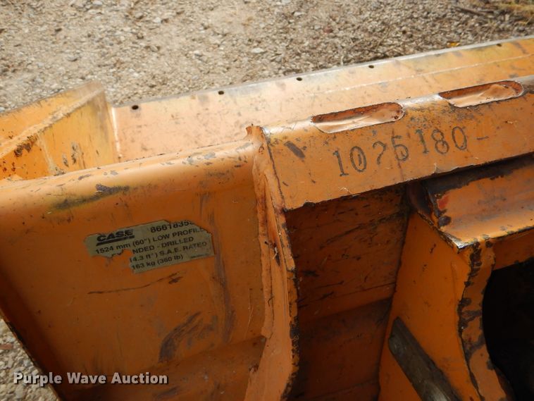 image for item DD4545 1992 Case 1840 skid steer