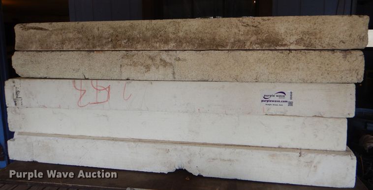 image for item DD4548 (30) Styrofoam blocks