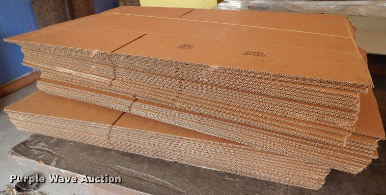 image for item DD4550 Packing boxes and cold packs