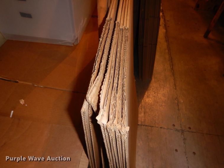 image for item DD4550 Packing boxes and cold packs