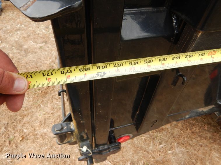 image for item DD4554 2014 PJ DL142 dump trailer